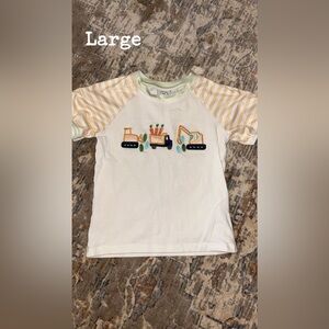 Marie Nicole clothing Easter shirt